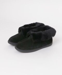 Sonny Label / サニーレーベル ブーツ（ショート丈） | MINNETONKA　SHEEPSKIN ANKLE BOOT