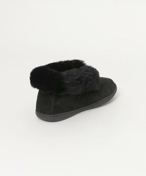 Sonny Label / サニーレーベル ブーツ（ショート丈） | MINNETONKA　SHEEPSKIN ANKLE BOOT | 詳細5