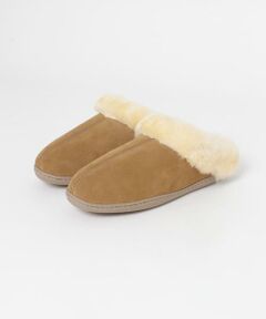 Sonny Label / サニーレーベル スニーカー | MINNETONKA　SHEEPSKIN MULE
