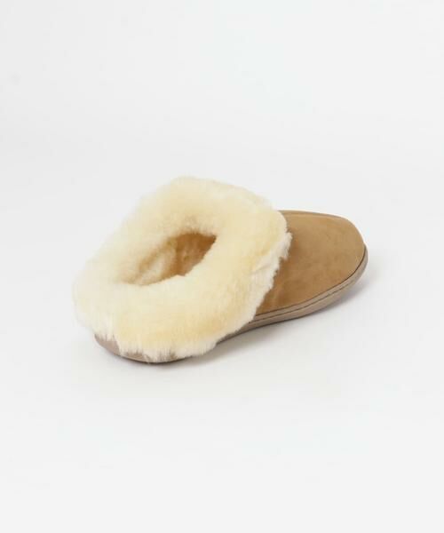 Sonny Label / サニーレーベル スニーカー | MINNETONKA　SHEEPSKIN MULE | 詳細3