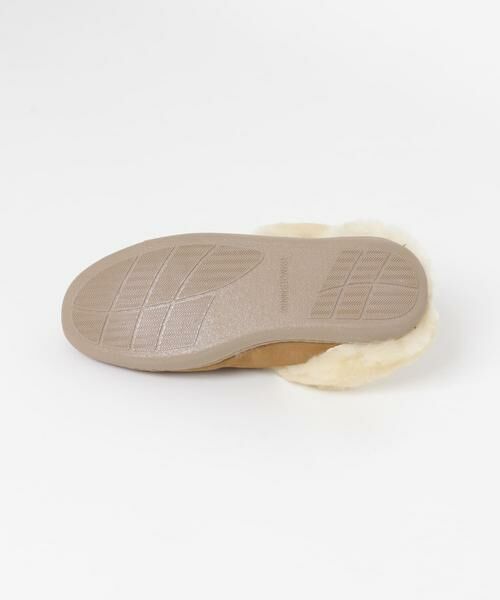 Sonny Label / サニーレーベル スニーカー | MINNETONKA　SHEEPSKIN MULE | 詳細4