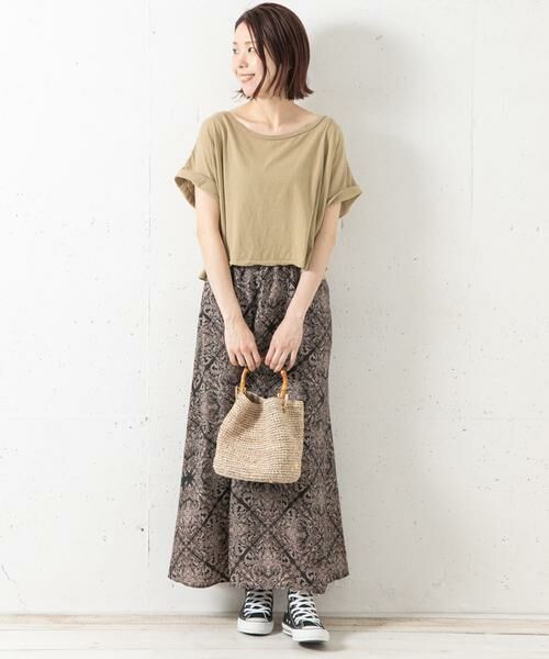 Sonny Label / サニーレーベル Tシャツ | CAL.Berries　WEEKENDER T-SHIRTS | 詳細10