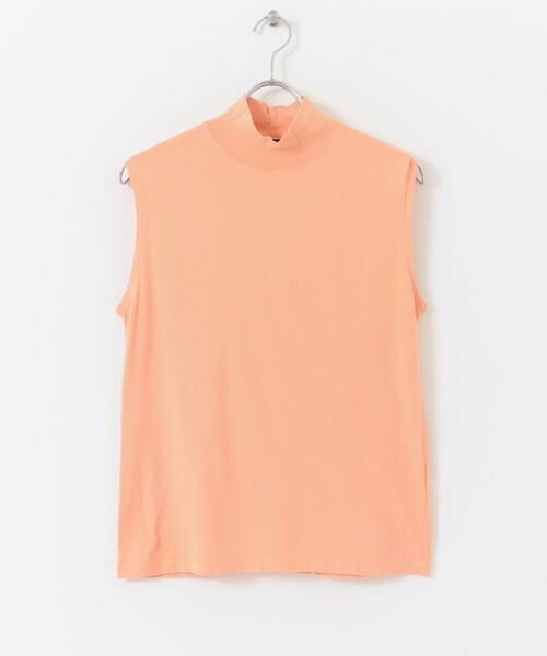 Sonny Label / サニーレーベル Tシャツ | CAL.Berries　MOCK NECK TANK | 詳細1
