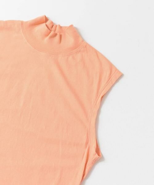 Sonny Label / サニーレーベル Tシャツ | CAL.Berries　MOCK NECK TANK | 詳細2