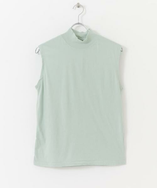 Sonny Label / サニーレーベル Tシャツ | CAL.Berries　MOCK NECK TANK | 詳細5