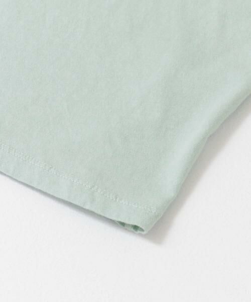 Sonny Label / サニーレーベル Tシャツ | CAL.Berries　MOCK NECK TANK | 詳細6