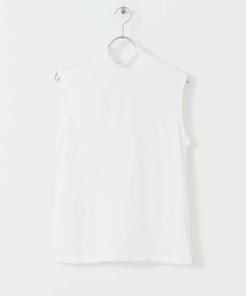 Sonny Label / サニーレーベル Tシャツ | CAL.Berries　MOCK NECK TANK | 詳細7