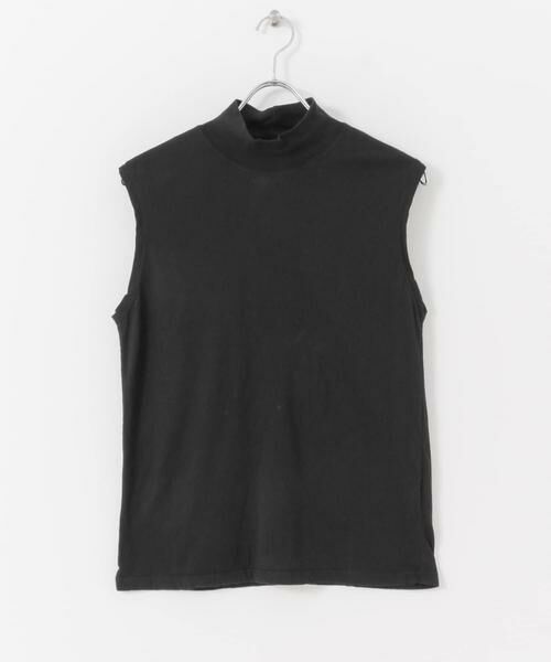 Sonny Label / サニーレーベル Tシャツ | CAL.Berries　MOCK NECK TANK | 詳細9