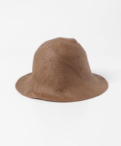 Sonny Label / サニーレーベル ハット | Benelli Montacone　ウオッシュドペーパーハット | 詳細2