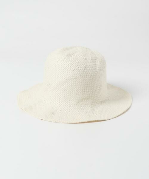 Sonny Label / サニーレーベル ハット | Benelli Montacone　ウオッシュドペーパーハット | 詳細5