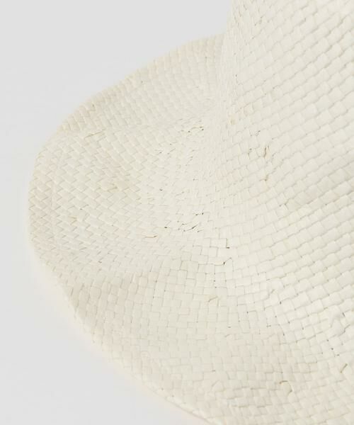 Sonny Label / サニーレーベル ハット | Benelli Montacone　ウオッシュドペーパーハット | 詳細6