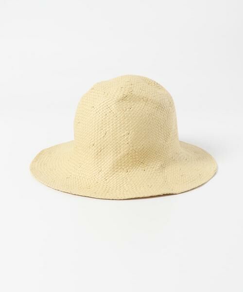 Sonny Label / サニーレーベル ハット | Benelli Montacone　ウオッシュドペーパーハット | 詳細9