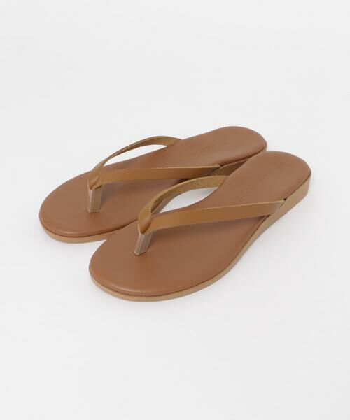 Sonny Label / サニーレーベル サンダル | NICOLAS LAINAS　レザートングサンダル | 詳細2