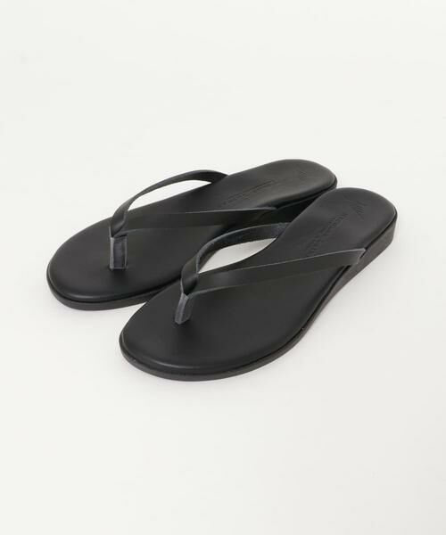 Sonny Label / サニーレーベル サンダル | NICOLAS LAINAS　レザートングサンダル | 詳細4