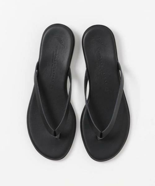 Sonny Label / サニーレーベル サンダル | NICOLAS LAINAS　レザートングサンダル | 詳細5