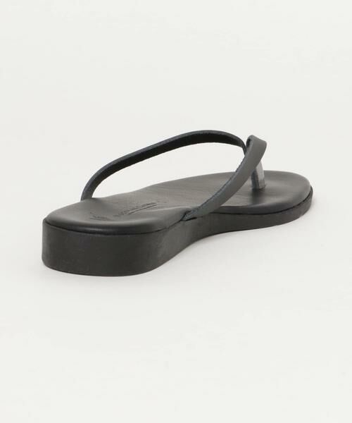 Sonny Label / サニーレーベル サンダル | NICOLAS LAINAS　レザートングサンダル | 詳細6