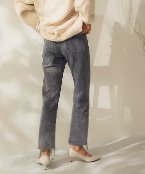 Sonny Label / サニーレーベル デニムパンツ | Moname　JURI SPECIAL DENIM | 詳細4