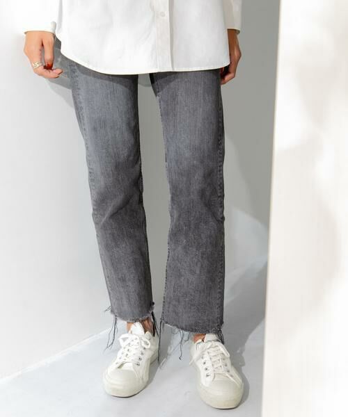 Sonny Label / サニーレーベル デニムパンツ | Moname　JURI SPECIAL DENIM | 詳細9