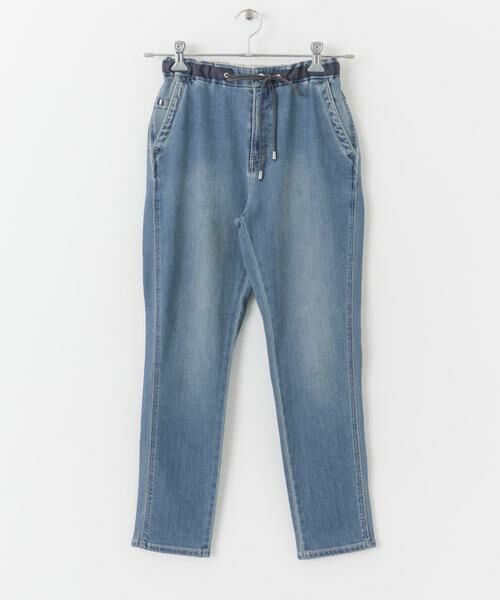 Sonny Label / サニーレーベル デニムパンツ | MONAME　DENIM EASY SLIM | 詳細13