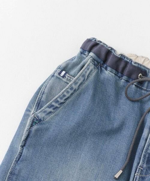 Sonny Label / サニーレーベル デニムパンツ | MONAME　DENIM EASY SLIM | 詳細15