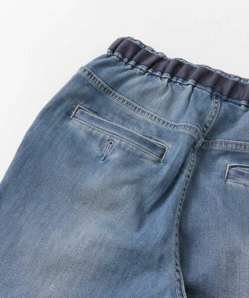 Sonny Label / サニーレーベル デニムパンツ | MONAME　DENIM EASY SLIM | 詳細17