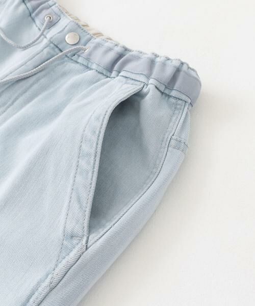 Sonny Label / サニーレーベル デニムパンツ | Moname DENIM EASY SLIM | 詳細12