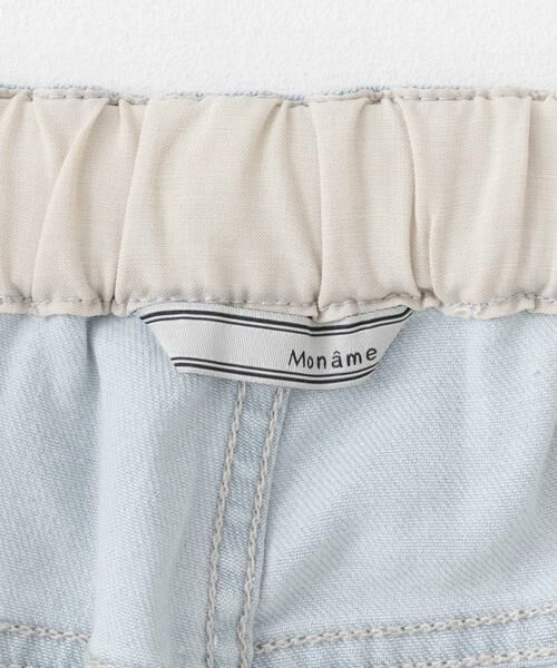 Sonny Label / サニーレーベル デニムパンツ | Moname DENIM EASY SLIM | 詳細16