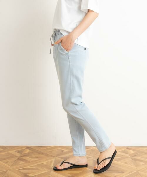 Sonny Label / サニーレーベル デニムパンツ | Moname DENIM EASY SLIM | 詳細2