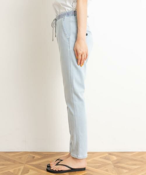 Sonny Label / サニーレーベル デニムパンツ | Moname DENIM EASY SLIM | 詳細6