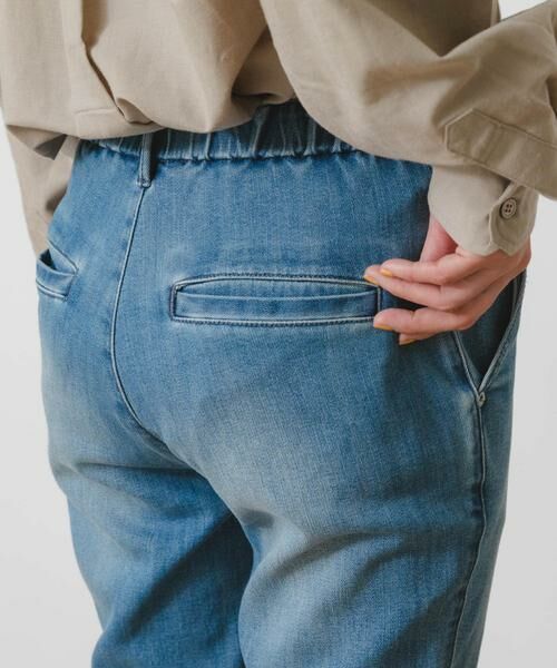 Sonny Label / サニーレーベル デニムパンツ | MONAME　NEW RELAX TAPERED | 詳細16