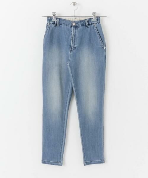 Sonny Label / サニーレーベル デニムパンツ | MONAME　NEW RELAX TAPERED | 詳細18