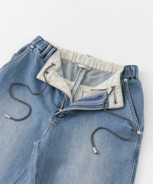 Sonny Label / サニーレーベル デニムパンツ | MONAME　NEW RELAX TAPERED | 詳細19