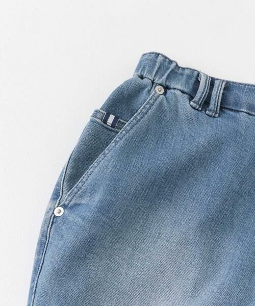 Sonny Label / サニーレーベル デニムパンツ | MONAME　NEW RELAX TAPERED | 詳細20