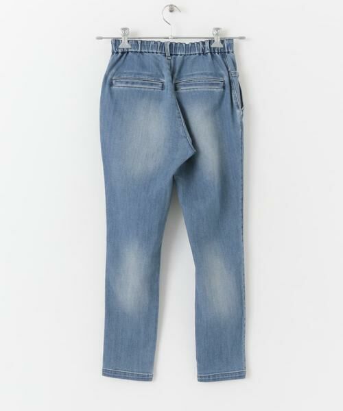 Sonny Label / サニーレーベル デニムパンツ | MONAME　NEW RELAX TAPERED | 詳細21