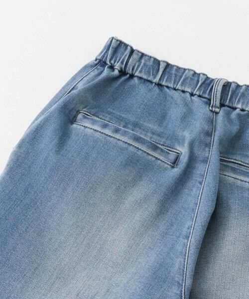 Sonny Label / サニーレーベル デニムパンツ | MONAME　NEW RELAX TAPERED | 詳細22