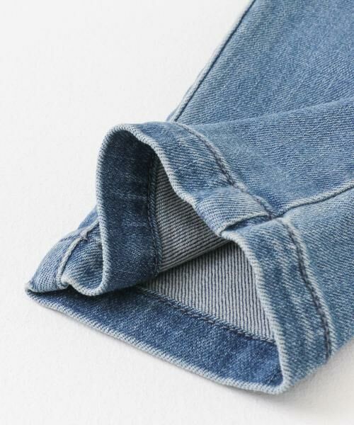 Sonny Label / サニーレーベル デニムパンツ | MONAME　NEW RELAX TAPERED | 詳細23