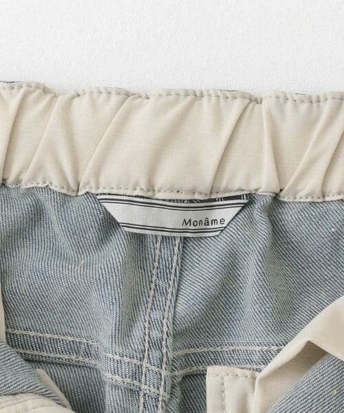 Sonny Label / サニーレーベル デニムパンツ | MONAME　NEW RELAX TAPERED | 詳細24
