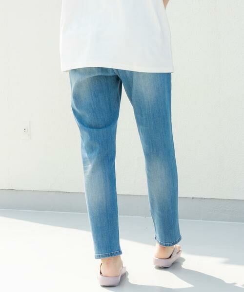 Sonny Label / サニーレーベル デニムパンツ | Moname　DENIM RELAX SLIM | 詳細3