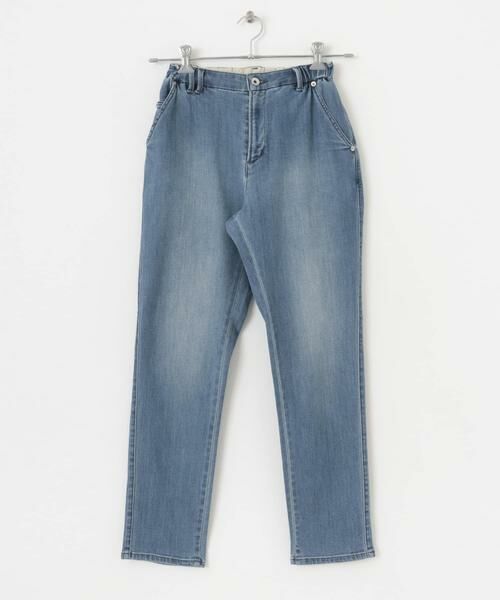 Sonny Label / サニーレーベル デニムパンツ | Moname　DENIM RELAX SLIM | 詳細4