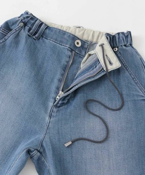 Sonny Label / サニーレーベル デニムパンツ | Moname　DENIM RELAX SLIM | 詳細5