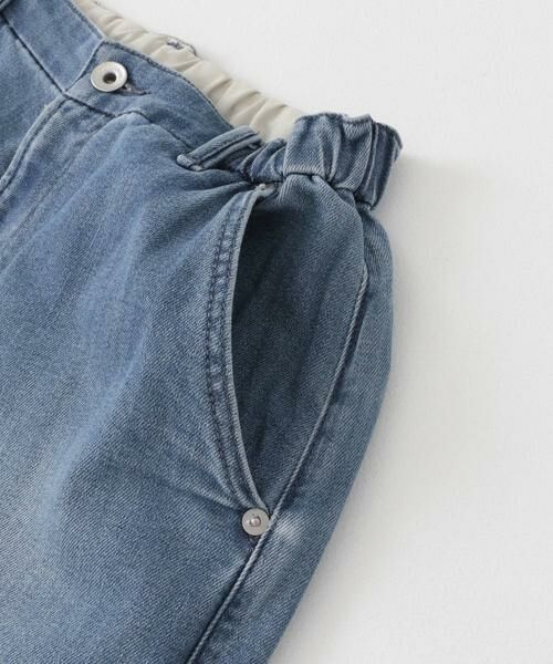Sonny Label / サニーレーベル デニムパンツ | Moname　DENIM RELAX SLIM | 詳細6