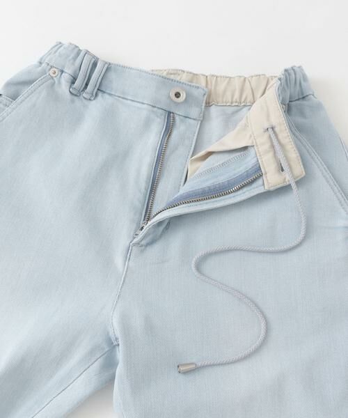 Sonny Label / サニーレーベル デニムパンツ | Moname NEW RELAX SLIM | 詳細11