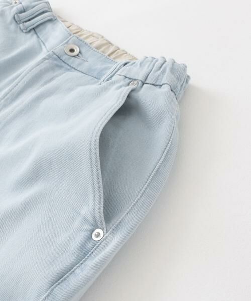 Sonny Label / サニーレーベル デニムパンツ | Moname NEW RELAX SLIM | 詳細12
