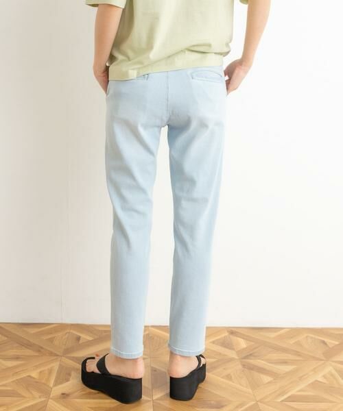 Sonny Label / サニーレーベル デニムパンツ | Moname NEW RELAX SLIM | 詳細4