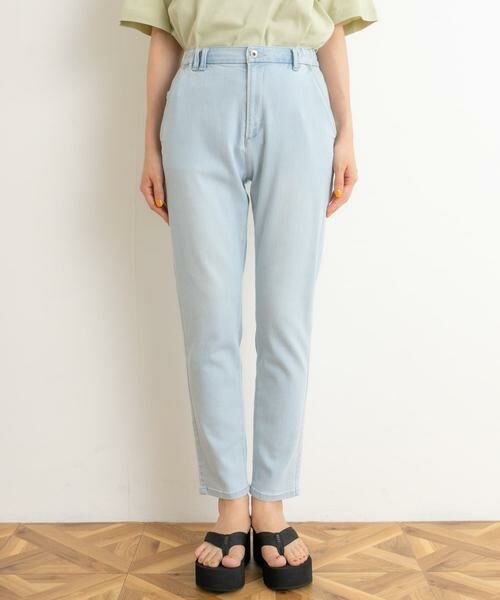 Sonny Label / サニーレーベル デニムパンツ | Moname NEW RELAX SLIM | 詳細5