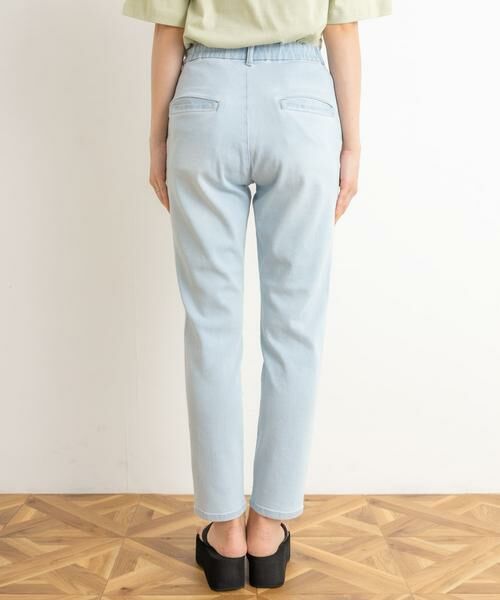 Sonny Label / サニーレーベル デニムパンツ | Moname NEW RELAX SLIM | 詳細7