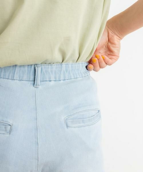 Sonny Label / サニーレーベル デニムパンツ | Moname NEW RELAX SLIM | 詳細9