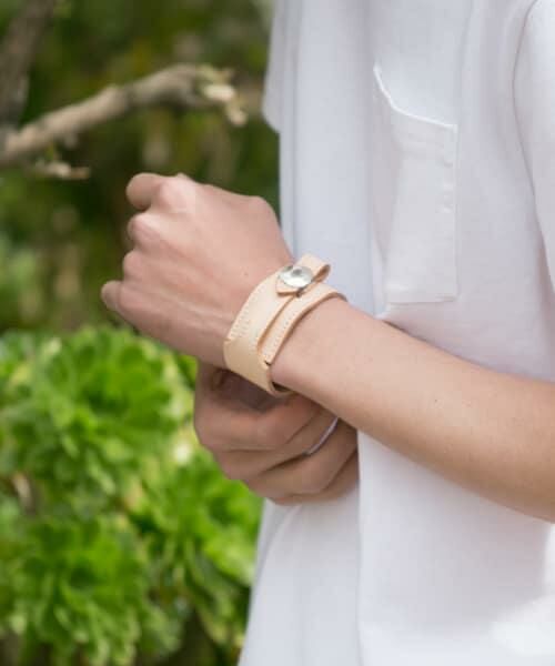 Sonny Label / サニーレーベル ブレスレット・バングル | on the sunny side　African Concho Bracelet | 詳細2