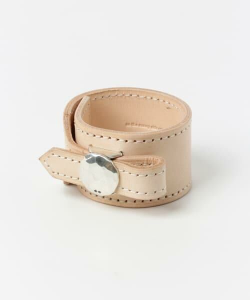 Sonny Label/サニーレーベル on the sunny side African Concho Bracelet ナチュラル one Sonny Label/サニーレーベル on the sunny side African Concho Bracelet ナチュラル one