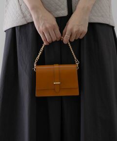 Sonny Label / サニーレーベル ショルダーバッグ | VICE VERSA　スクエアミニショルダーバッグ